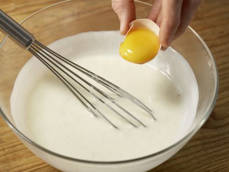 Vanillesauce – smarter Zubereitung Schritt 6 Vanillesauce – smarter Zubereitung Schritt 6