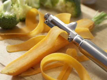Vegetarische Nudelpfanne Zubereitung Schritt 3 Vegetarische Nudelpfanne Zubereitung Schritt 3
