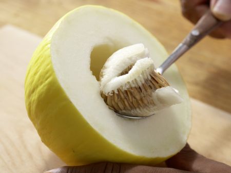 Vitamin-Knusper-Kaltschale Zubereitung Schritt 1 Vitamin-Knusper-Kaltschale Zubereitung Schritt 1
