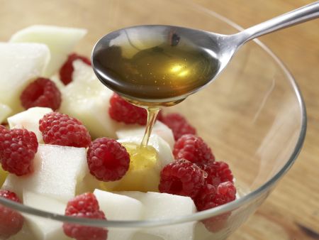 Vitamin-Knusper-Kaltschale Zubereitung Schritt 2 Vitamin-Knusper-Kaltschale Zubereitung Schritt 2