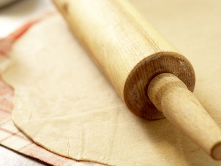 Vollkorn-Topfenstrudel Zubereitung Schritt 5 Vollkorn-Topfenstrudel Zubereitung Schritt 5