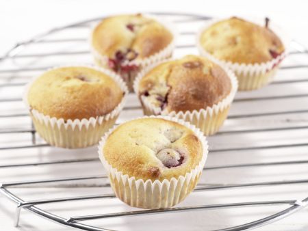 Walnuss-Muffins Zubereitung Schritt 4 Walnuss-Muffins Zubereitung Schritt 4