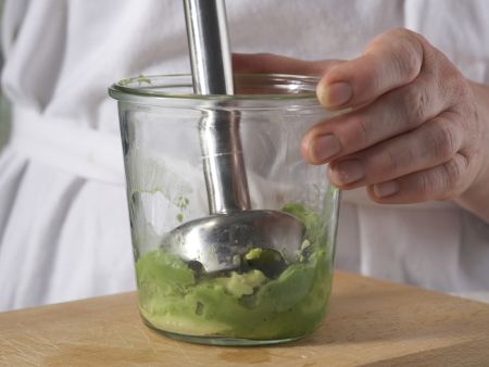 Weißer Risotto Zubereitung Schritt 10 Weißer Risotto Zubereitung Schritt 10