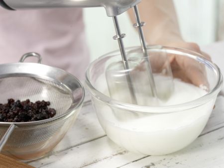 Würziger Bärlauchschmarrn Zubereitung Schritt 4 Würziger Bärlauchschmarrn Zubereitung Schritt 4