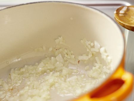 Würziges Sauerkraut Zubereitung Schritt 3 Würziges Sauerkraut Zubereitung Schritt 3