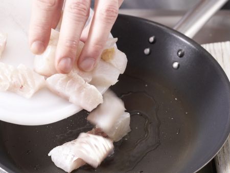 Zander-Gemüse-Pfanne Zubereitung Schritt 6 Zander-Gemüse-Pfanne Zubereitung Schritt 6