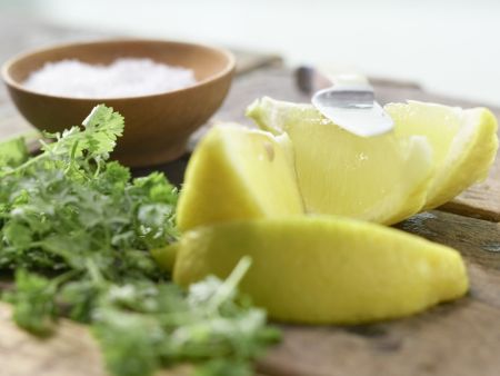 Zanderfilet auf Zucchini Zubereitung Schritt 6 Zanderfilet auf Zucchini Zubereitung Schritt 6