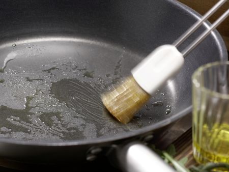 Ziegenkäse-Omelett Zubereitung Schritt 4 Ziegenkäse-Omelett Zubereitung Schritt 4