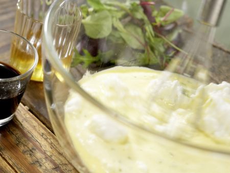 Ziegenkäse-Soufflés Zubereitung Schritt 6 Ziegenkäse-Soufflés Zubereitung Schritt 6