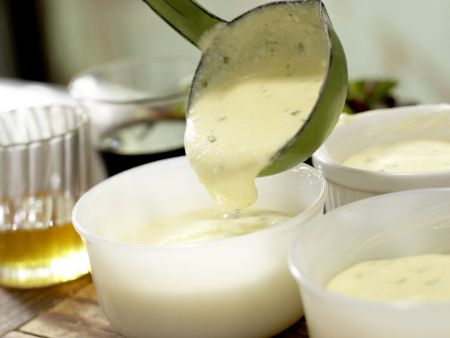 Ziegenkäse-Soufflés Zubereitung Schritt 7 Ziegenkäse-Soufflés Zubereitung Schritt 7