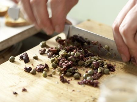 Ziegenkäsetaler Zubereitung Schritt 7 Ziegenkäsetaler Zubereitung Schritt 7