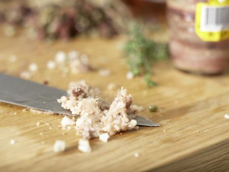 Ziegenkäsetaler Zubereitung Schritt 8 Ziegenkäsetaler Zubereitung Schritt 8