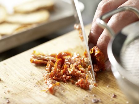 Ziegenkäsetaler Zubereitung Schritt 9 Ziegenkäsetaler Zubereitung Schritt 9
