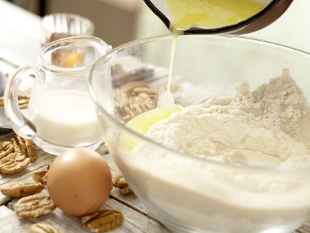 Zimtschnecken Zubereitung Schritt 3 Zimtschnecken Zubereitung Schritt 3
