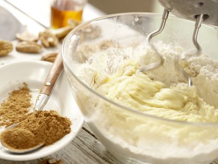 Zimtschnecken Zubereitung Schritt 4 Zimtschnecken Zubereitung Schritt 4