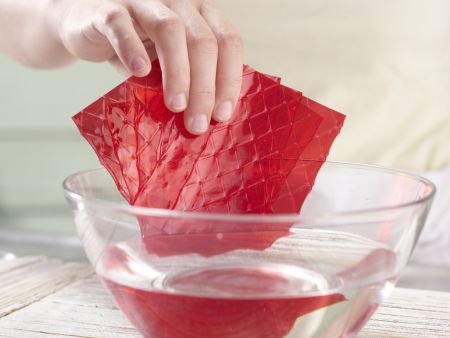 Zwetschgen-Knuspertorte Zubereitung Schritt 4 Zwetschgen-Knuspertorte Zubereitung Schritt 4