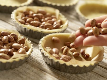Zwiebel-Tartelettes Zubereitung Schritt 10 Zwiebel-Tartelettes Zubereitung Schritt 10
