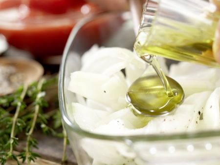 Zwiebelsuppe – smarter Zubereitung Schritt 2 Zwiebelsuppe – smarter Zubereitung Schritt 2