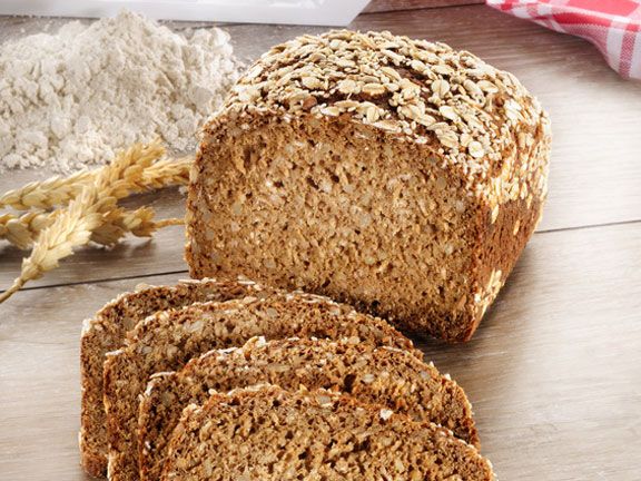 Brot backen für Anfänger: Das einfachste. - beVegt
