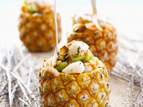 ananas pillen abnehmen