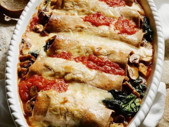 Gefüllte Nudeln Rezept | EAT SMARTER