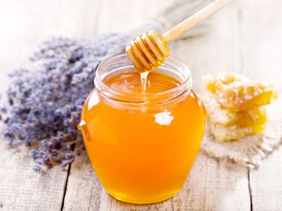 Honig ist gesund Honig ist gesund