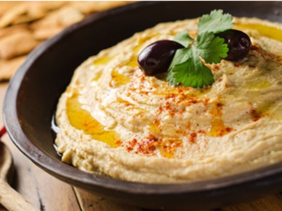 Arabische Rezepte Humus