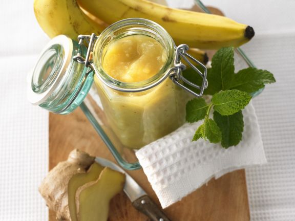 Ingwerkonfitüre Rezept Küchengötter