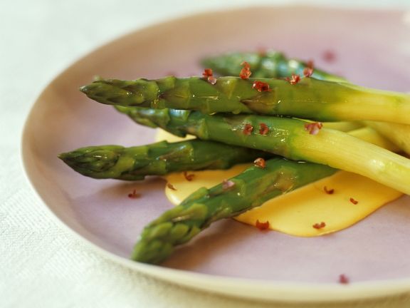 ALDI SÜD - Spargel Rezepte