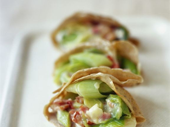 Crepes rezepte fullung