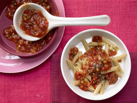 Rezept: Gemüse-Bolognese – smarter
