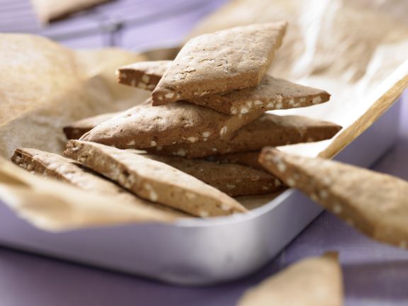 Rezept: Pfefferkuchen
