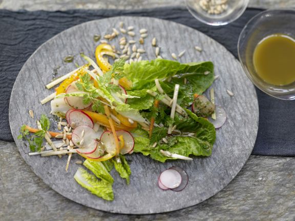 Rezept: Rohkostsalat