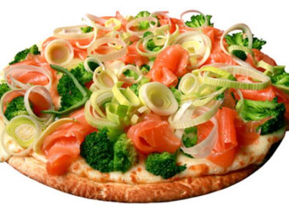 Pizza Gesund Pizza Gesund