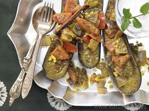 Vegetarisches Weihnachtsmenü | EAT SMARTER