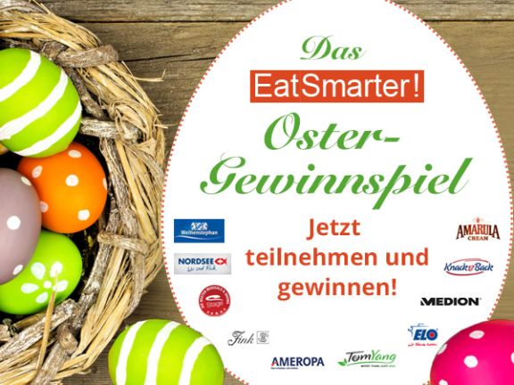 Eat Smarter Gewinnspiel Eat Smarter Gewinnspiel