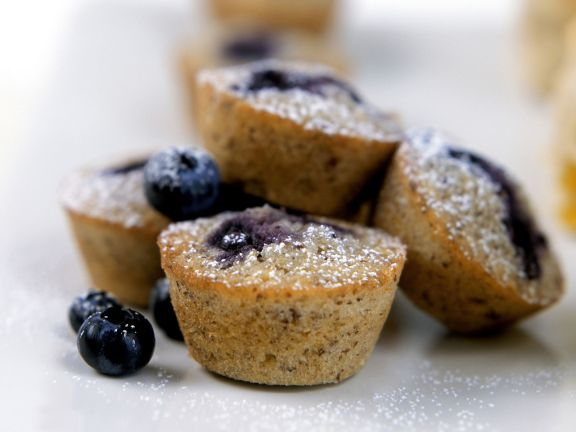 Blaubeermuffins Rezept | EAT SMARTER