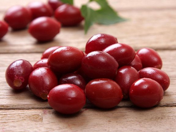 Acerola-Kirsche