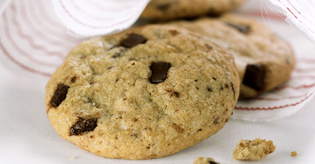 Köstliche Kürbiskern-Cookies mit Schokostückchen Rezept