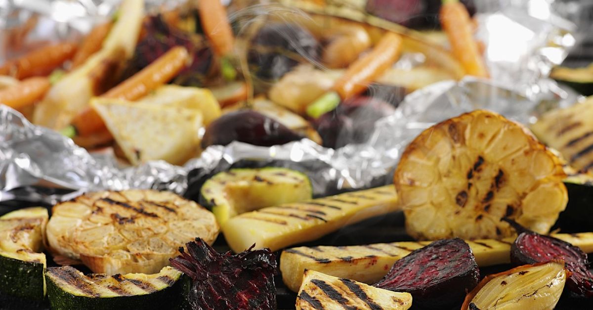 Gegrilltes Gemüse | EAT SMARTER