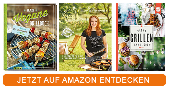 Kochbücher zum Thema vegan grillen Kochbücher zum Thema vegan grillen