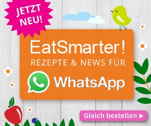 WhatsApp bei EAT SMARTER