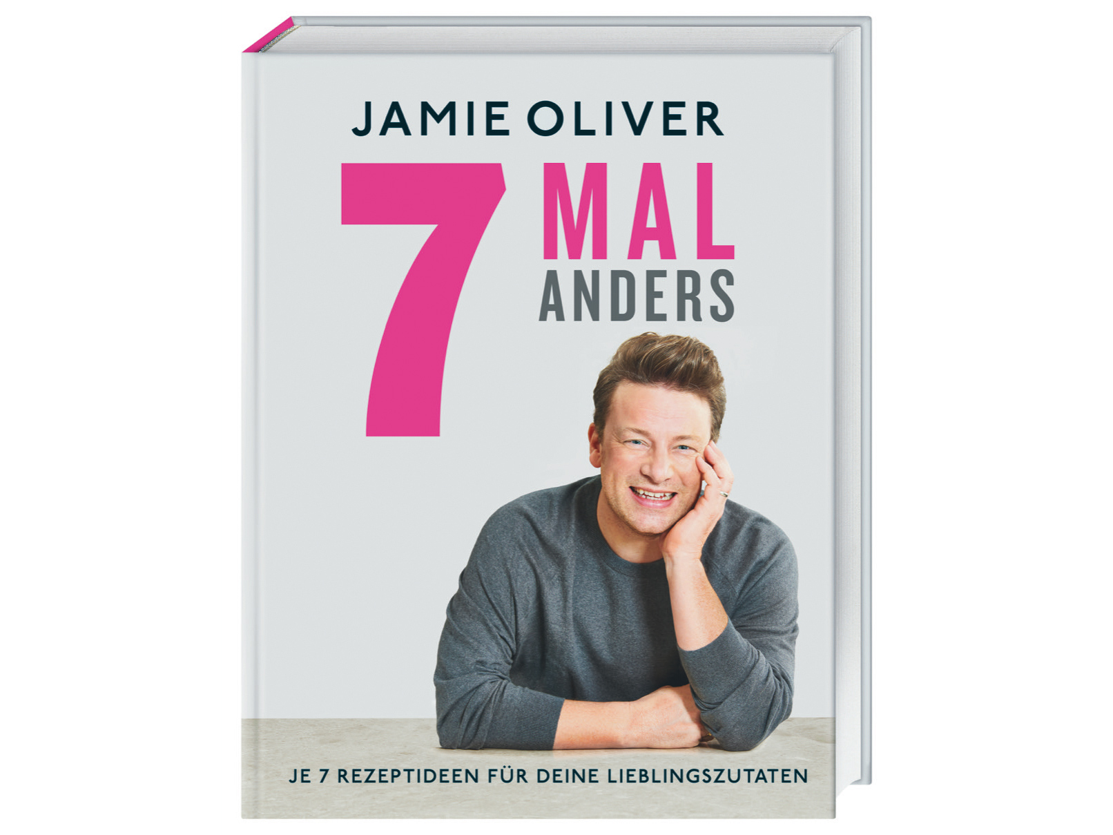 7 Mal anders Jamie Oliver