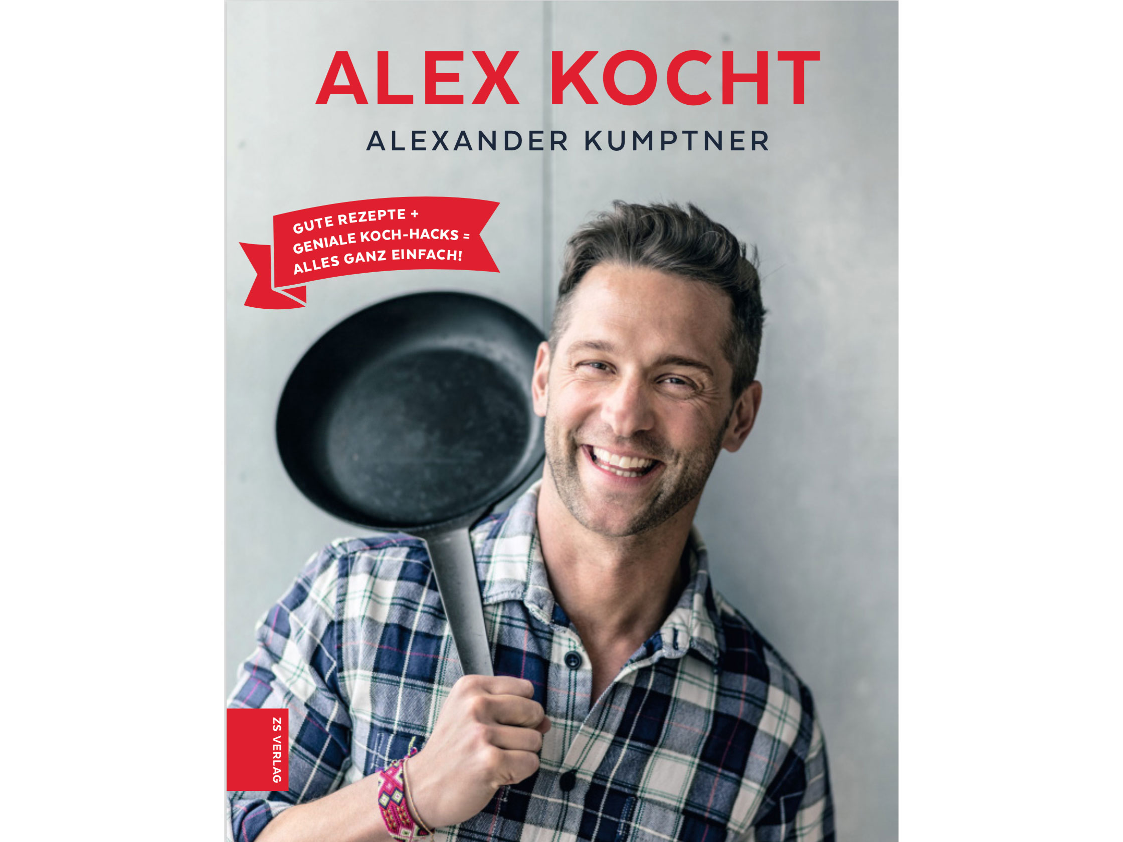 Alex kocht Alexander Kumptner