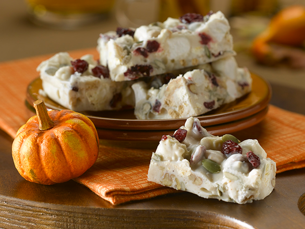 Pumpkin Pie Spice Popcorn Bark Pumpkin Pie Spice Popcorn Bark