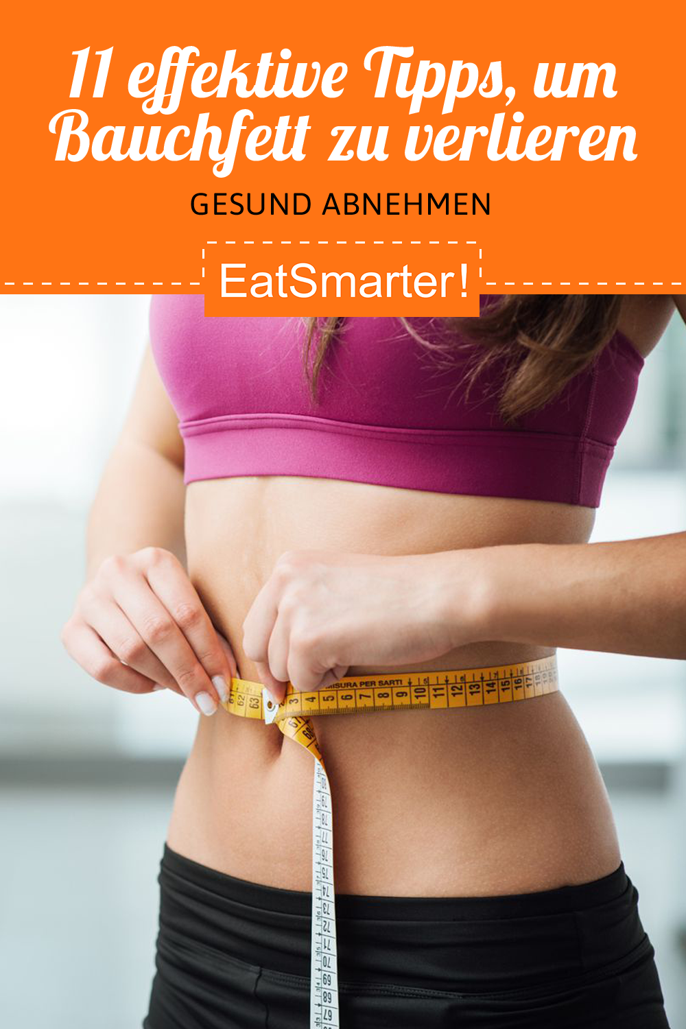 Tipps Zum Abnehmen Am Bauch