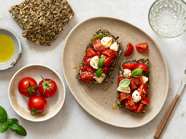 Wunderbrød-Crostini