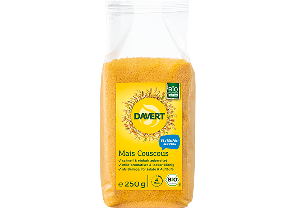 Davert Mais Couscous