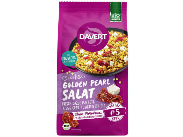 Davert Golden Pearl Salat