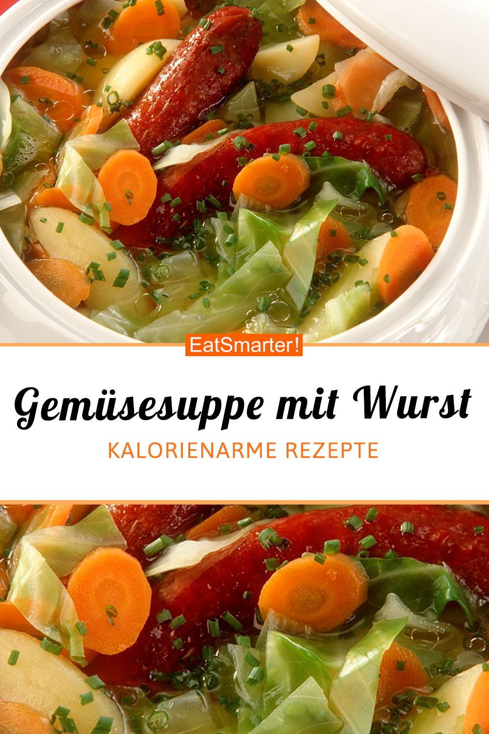 Knoblauchwurst Rezept, Knoblauchwurst Mit Paprika